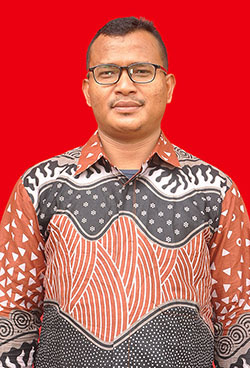 Ahmad Fauzi Nasution, S.Pd