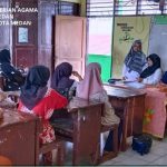 Rapat Orang Tua Siswa Kelas 6 MIN 8 Kota Medan Bahas Kegiatan Akhir Siswa