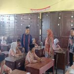 Ka. Tim Kurikulum Penmad Kanwil Kemenag Sumut Tinjau Pelaksanaan Ujian Madrasah di MIN 8 Kota Medan