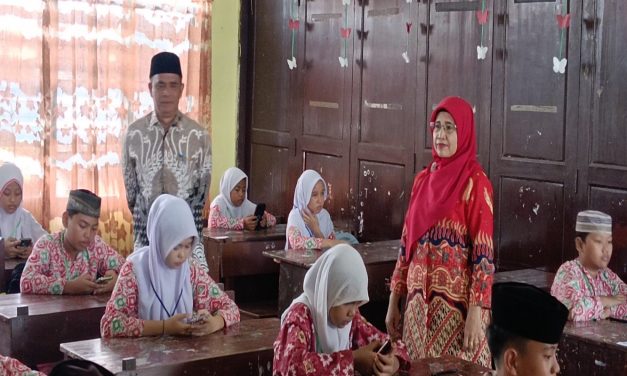MIN 8 Kota Medan Sukses Gelar CBT, Kakan Kemenag Dukung Peningkatan Sarpras