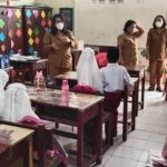 MIN 8 Kota Medan Bekerjasama dengan UPT Puskesmas Rantang, Laksanakan Bulan Imunisasi Anak Sekolah (BIAS)