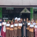 MIN 8 Kota Medan Apresiasi Suksesnya Lomba Class Meeting dan Berikan Penghargaan kepada Siswa Berprestasi