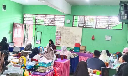 MIN 8 Kota Medan Gelar Rapat Persiapan Semester Genap dan Program Unggulan